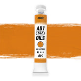 AK Interactive - Oils - Ochre 20ml